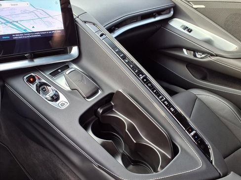 Used 2024 Chevrolet Corvette Stingray Coupe w/ 1LT image 25