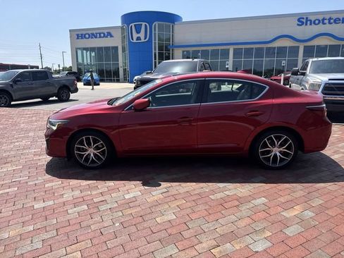 Used 2020 Acura ILX FWD image 3