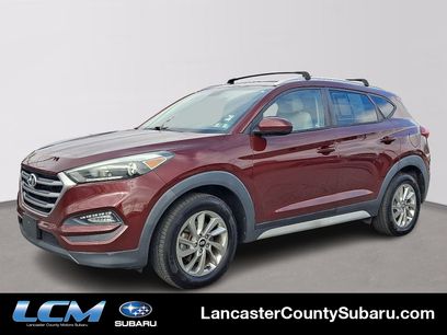 Used 2017 Hyundai Tucson SE