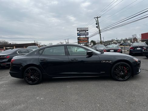 Used 2020 Maserati Quattroporte S GranSport Q4 image 4