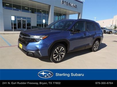 New 2025 Subaru Forester Touring