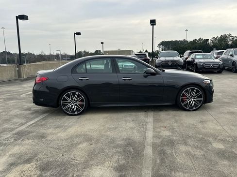 New 2026 Mercedes-Benz C 43 AMG C 43 AMG image 8