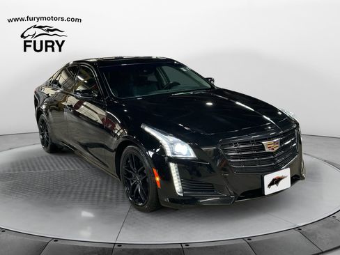 Used 2019 Cadillac CTS Luxury AWD/4WD image 1