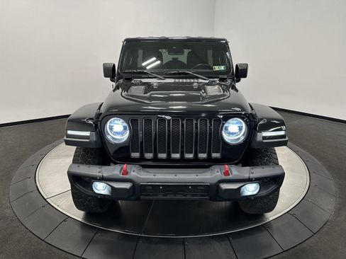 Used 2020 Jeep Wrangler Unlimited Rubicon image 2