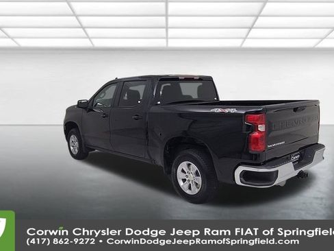 Used 2025 Chevrolet Silverado 1500 LT image 11