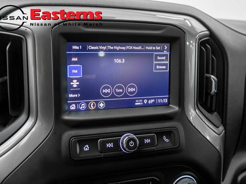 Used 2024 Chevrolet Silverado 1500 Custom AWD/4WD image 17