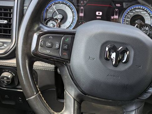 Used 2022 RAM 1500 Limited AWD/4WD image 20