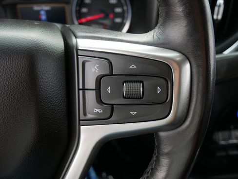 Used 2019 Chevrolet Silverado 1500 LTZ w/ LTZ Plus Package AWD/4WD image 29