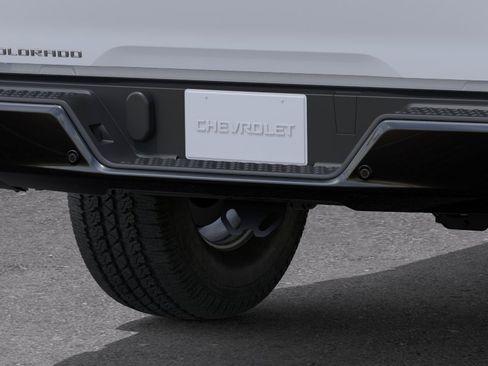 New 2026 Chevrolet Colorado W/T RWD image 38