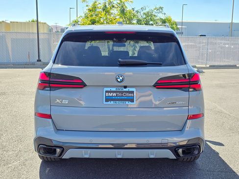 New 2026 BMW X5 xDrive50e w/ Executive Package AWD/4WD image 37