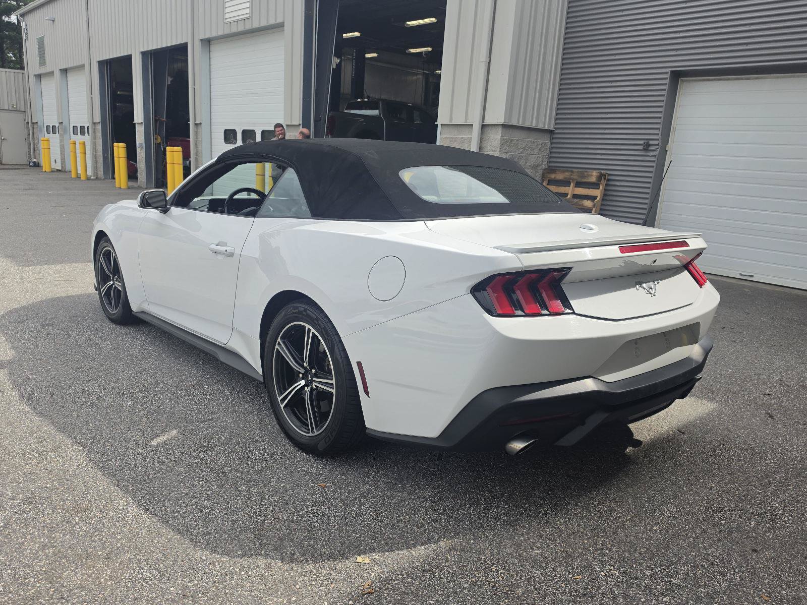Used 2024 Ford Mustang Premium RWD image 11