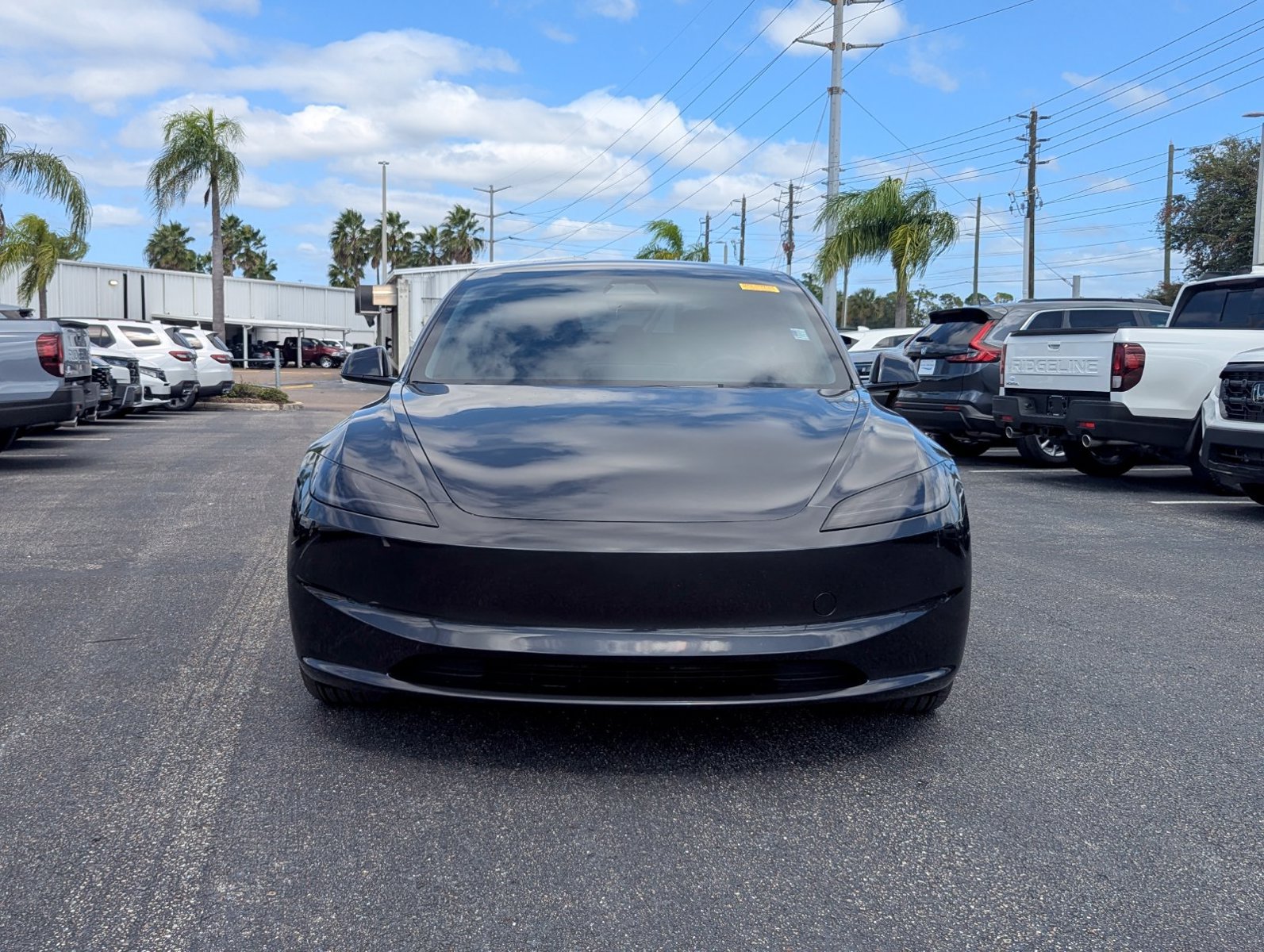 Used 2024 Tesla Model 3 Standard Range RWD image 2