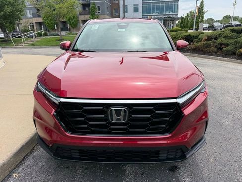 New 2026 Honda CR-V EX image 3
