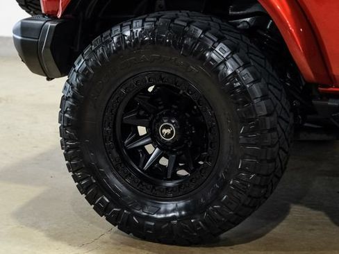 Used 2023 Ford Bronco Badlands AWD/4WD image 39
