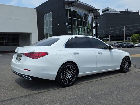 Certified 2024 Mercedes-Benz C 300 4MATIC Sedan image 5