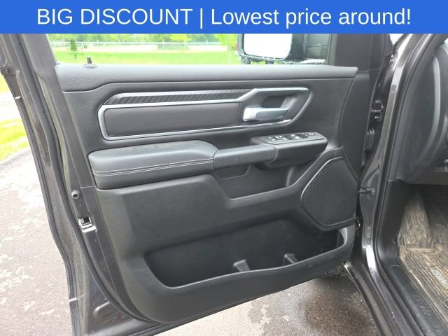 Used 2026 RAM 1500 Big Horn AWD/4WD image 24