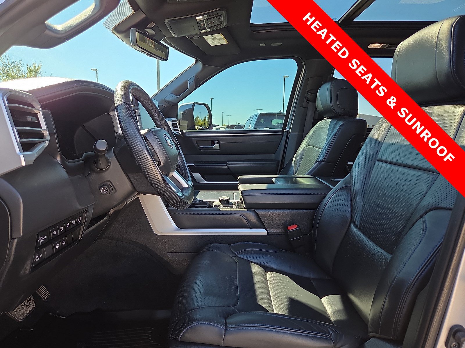 Used 2024 Toyota Sequoia Platinum AWD/4WD image 17