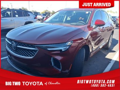 Used 2023 Buick Envision Avenir