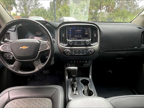Used 2020 Chevrolet Colorado Z71 image 14