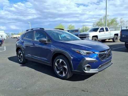 New 2026 Subaru Crosstrek 2.5i Limited AWD/4WD image 20