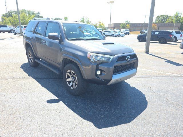 Used 2017 Toyota 4Runner TRD Off-Road AWD/4WD image 1