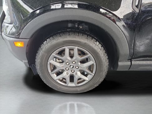 Used 2025 Ford Bronco Sport Big Bend AWD/4WD image 27