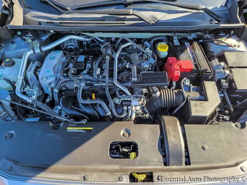 Used 2024 Nissan Sentra SV w/ All-Weather Package FWD image 33