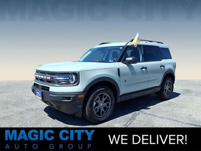 Certified 2024 Ford Bronco Sport Big Bend w/ Convenience Package