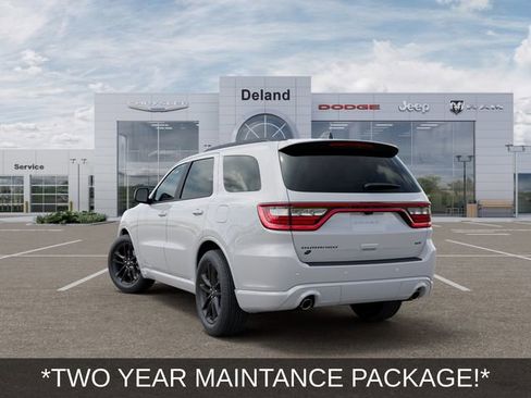 New 2026 Dodge Durango GT w/ Blacktop Package RWD image 3