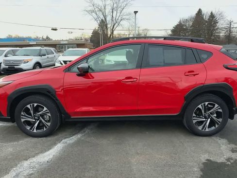 Certified 2024 Subaru Crosstrek 2.0i Premium image 5