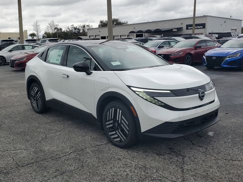 New 2026 Nissan Leaf SV+ image 3