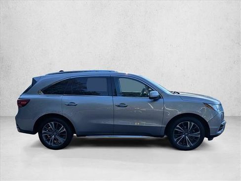 Used 2020 Acura MDX w/ Technology Package AWD/4WD image 4