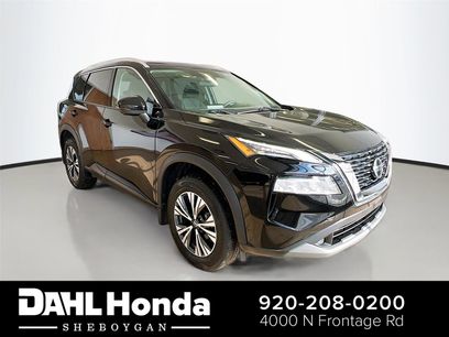 Used 2021 Nissan Rogue SV