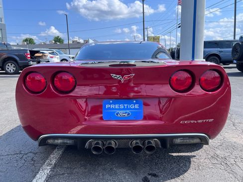 Used 2012 Chevrolet Corvette Grand Sport w/ 3LT Preferred Equipment Group RWD image 12