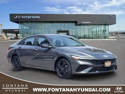 New 2026 Hyundai Elantra Sport