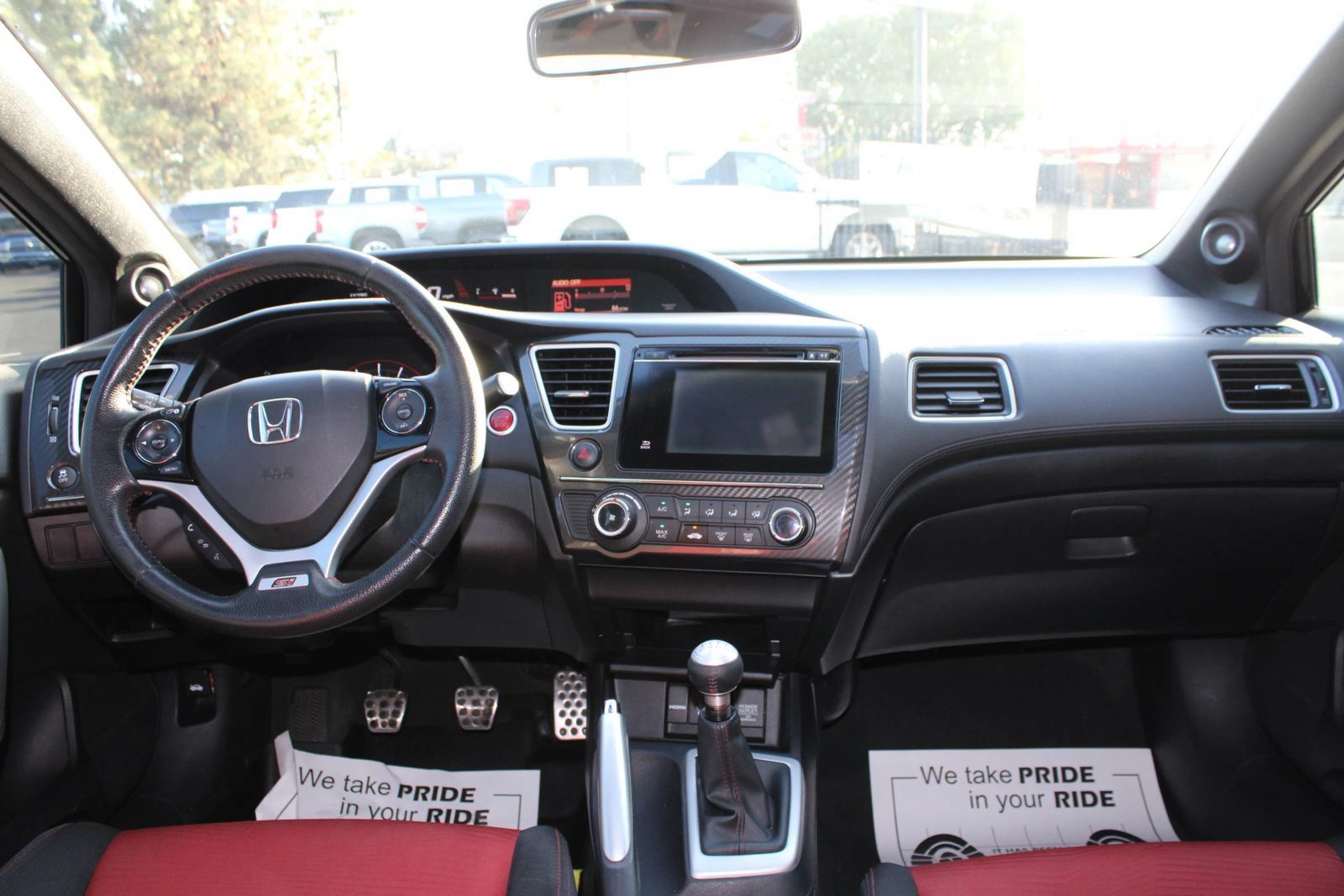 Used 2015 Honda Civic Si image 16