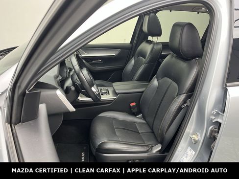Used 2024 MAZDA CX-90 3.3 Turbo w/ Premium Package image 10