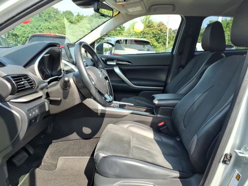 Used 2025 Mitsubishi Eclipse Cross SE AWD/4WD image 11