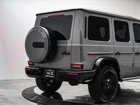 Used 2021 Mercedes-Benz G 550 image 18
