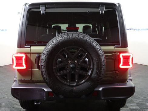 New 2026 Jeep Wrangler Unlimited Sport image 7