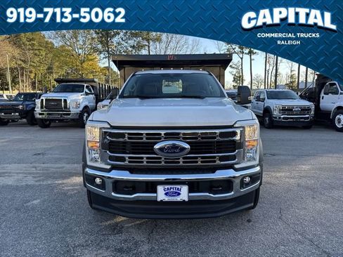 New 2026 Ford F550 4x4 Regular Cab Super Duty image 3