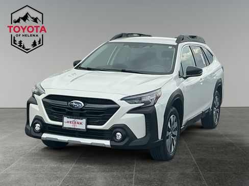 Used 2024 Subaru Outback Limited AWD/4WD image 1