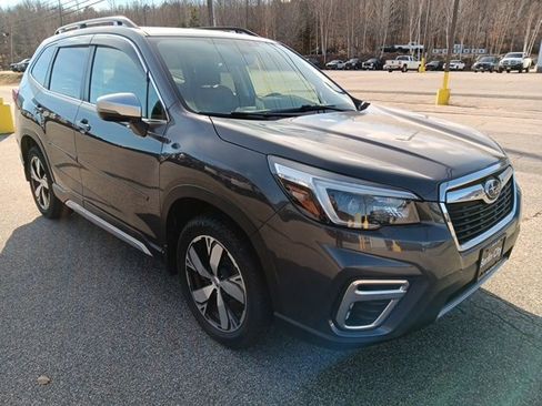 Used 2021 Subaru Forester Touring image 31