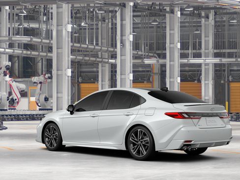 New 2026 Toyota Camry XSE FWD image 8