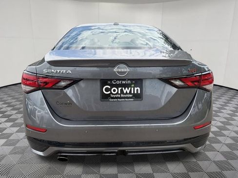 Used 2025 Nissan Sentra SR FWD image 7