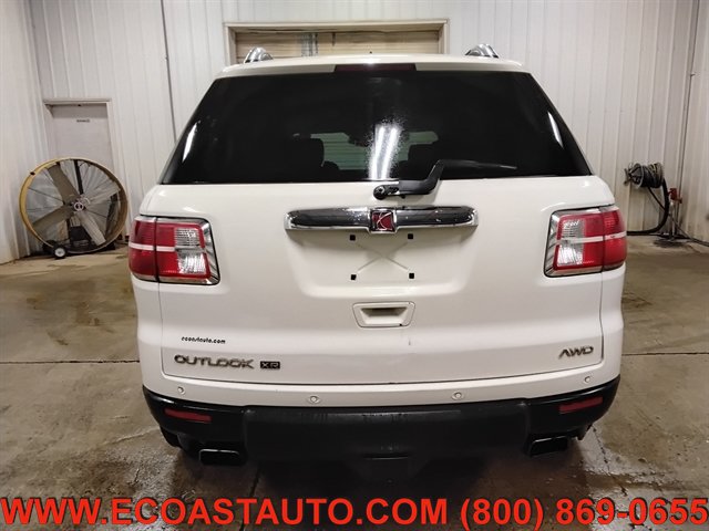 Used 2008 Saturn Outlook XR w/ Premium Trim Package AWD/4WD image 8