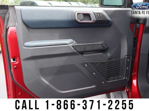 Used 2026 Ford Bronco Heritage Edition AWD/4WD image 13