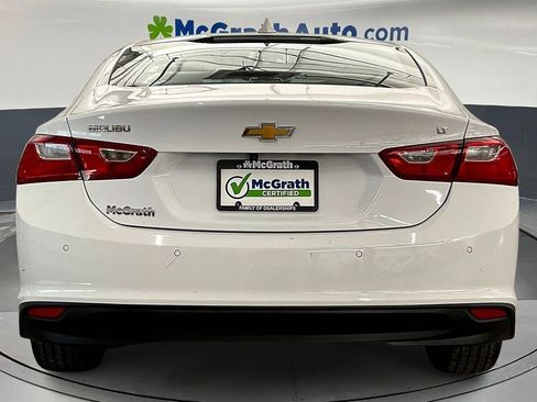 Used 2024 Chevrolet Malibu LT FWD image 5