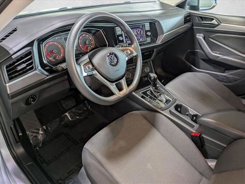 Used 2019 Volkswagen Jetta S w/ Driver Assistance Package FWD image 10
