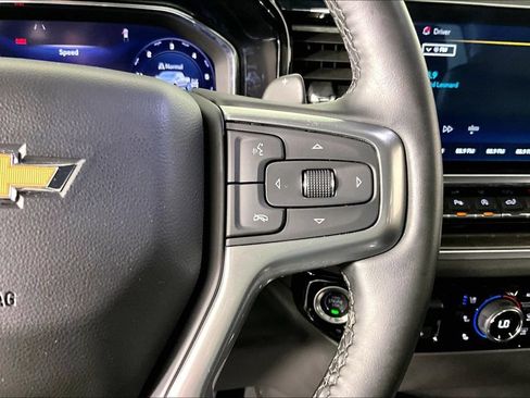 Used 2024 Chevrolet Silverado 1500 LTZ w/ LTZ Convenience Package II AWD/4WD image 12